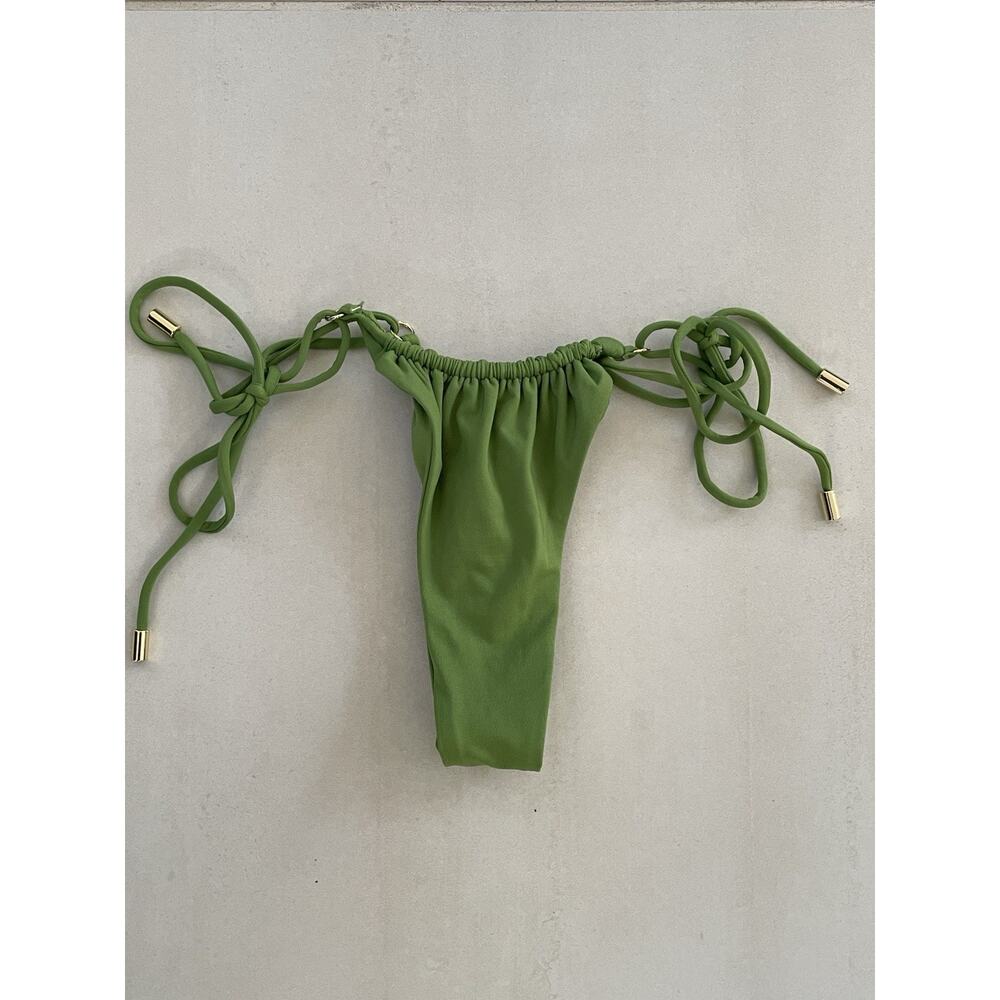 Monday Swimwear String Bikini Bottom Swim Beach Outdoors